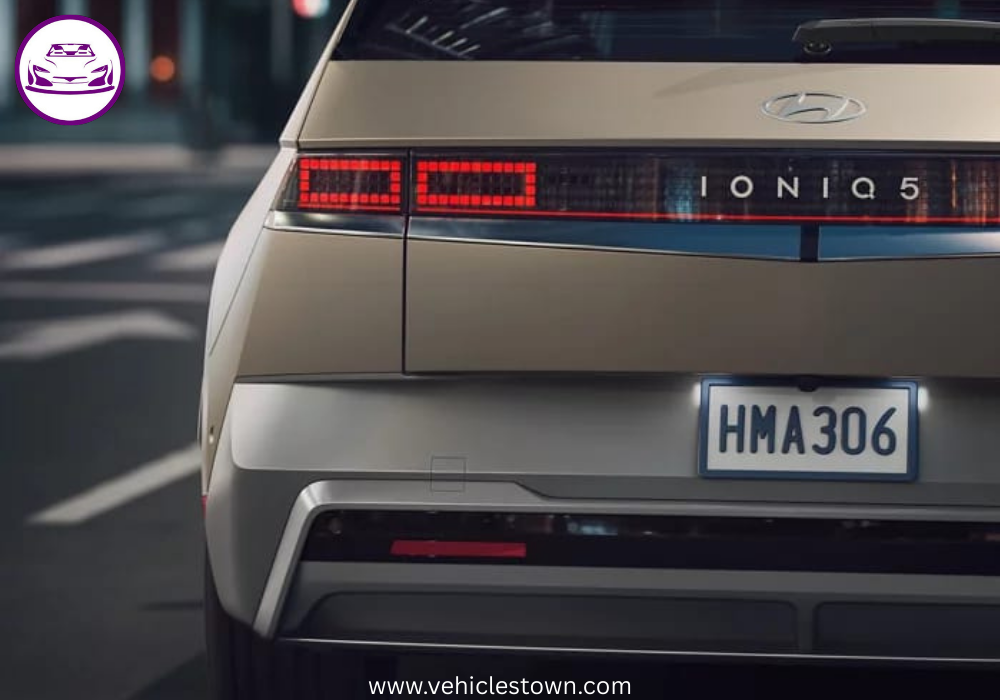 "Hyundai Ioniq 5 EV showcasing its sleek design and advanced electric performance."