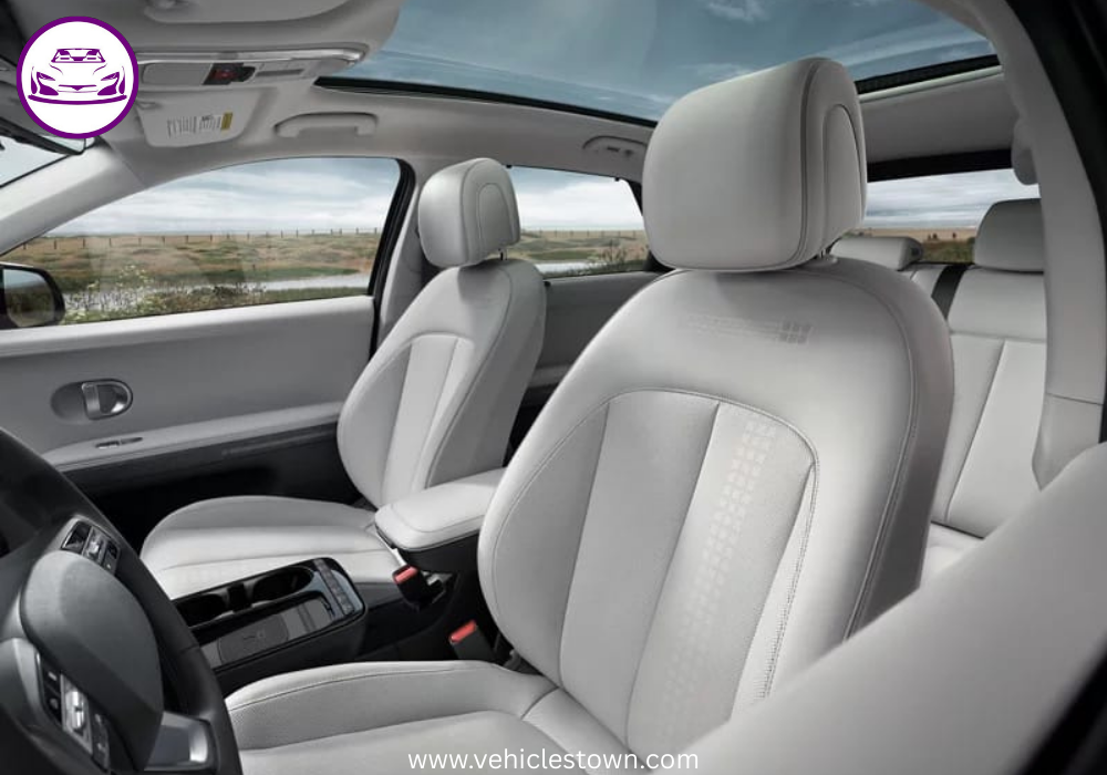 "Hyundai Ioniq 5 EV showcasing its sleek design and advanced electric performance."