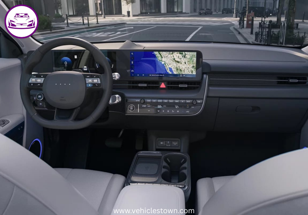 "Hyundai Ioniq 5 EV showcasing its sleek design and advanced electric performance."