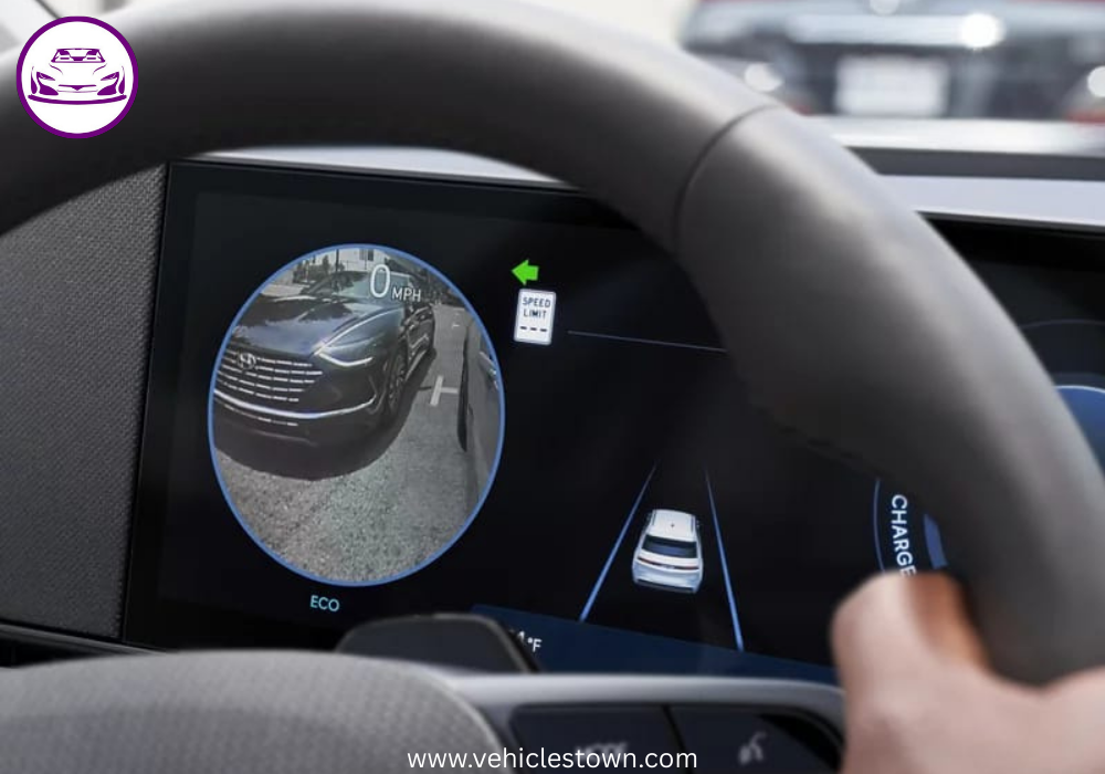 "Hyundai Ioniq 5 EV showcasing its sleek design and advanced electric performance."