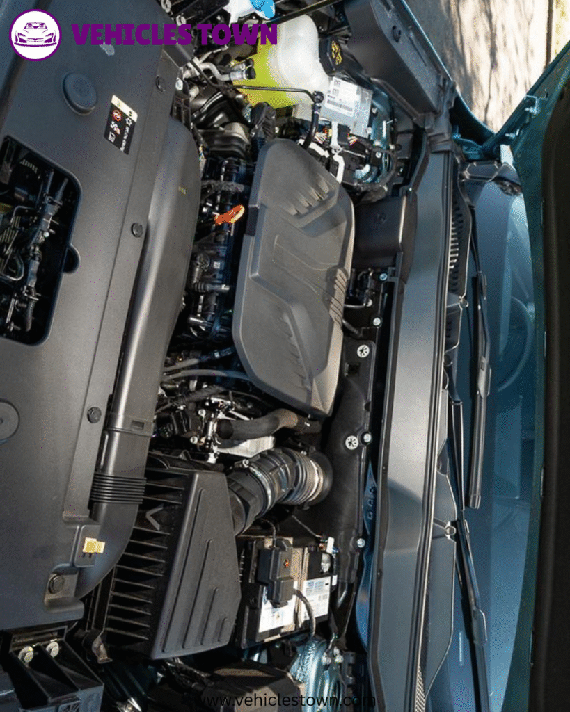 Haval H6 parked on a scenic road, showcasing its bold grille, LED headlights, and sleek SUV profile