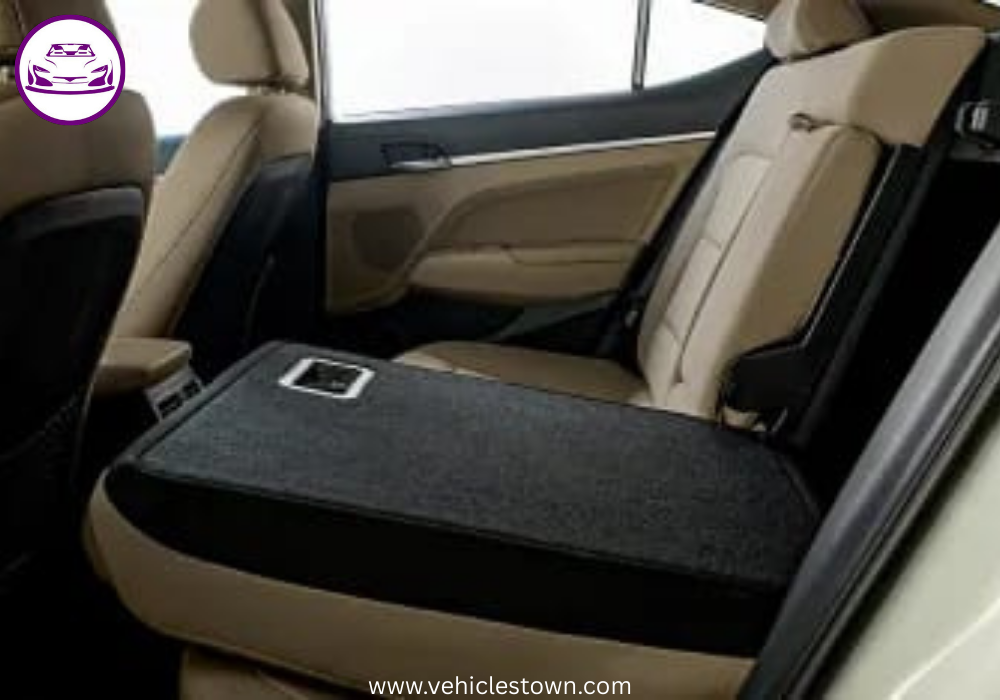 "Hyundai Elantra compact sedan showcasing its sleek design and modern features on a city street."
