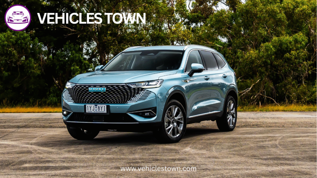 Haval H6
