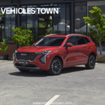 The Haval Jolion is a stylish and tech-savvy compact SUV offering a perfect blend of performance, comfort, and modern design. Equipped with advanced safety features, a spacious interior, and a fuel-efficient engine, the Jolion is ideal for urban families and daily commutes. Discover prices, specs, and reviews of the Haval Jolion in Pakistan.