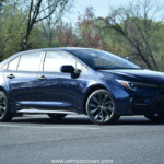 Toyota Corolla Hybrid combines fuel efficiency, modern design, and smart features in a reliable sedan built for today’s roads.