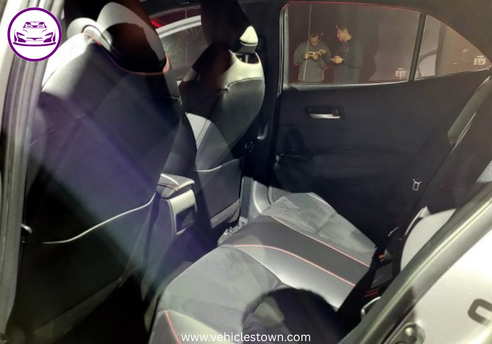 Toyota Corolla GR – high-performance hot hatch with sporty design and advanced features.