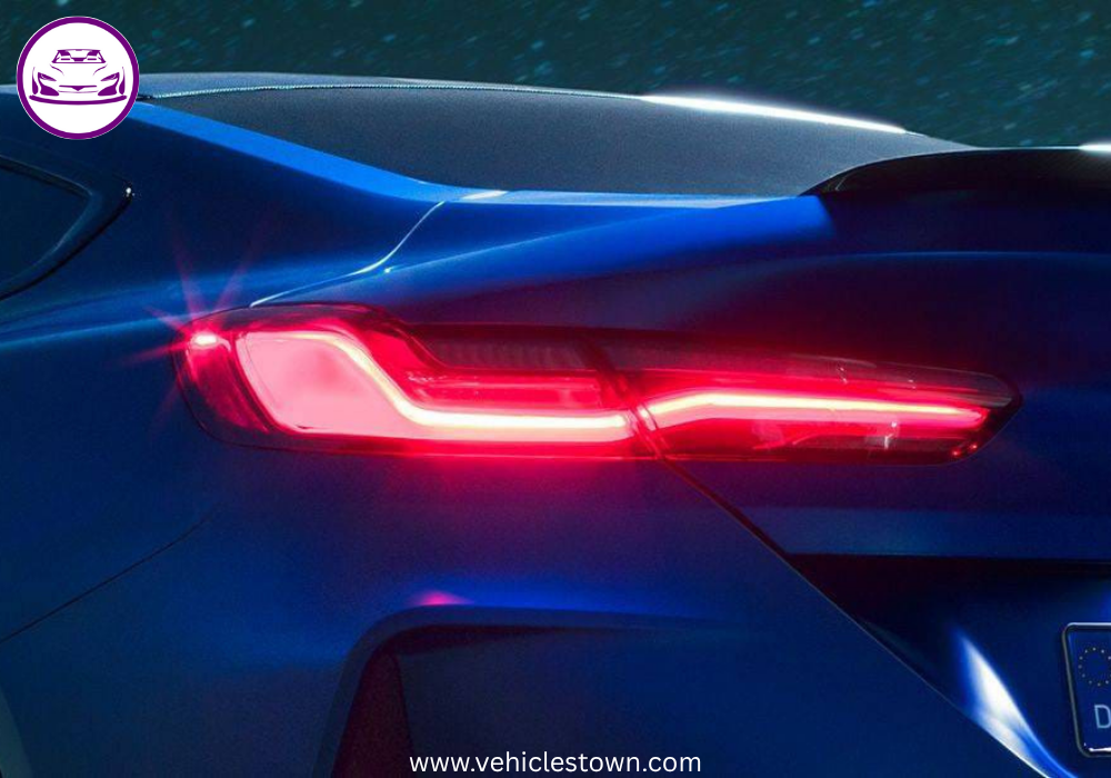 BMW M8 Coupe featuring a bold, aerodynamic design and powerful stance.