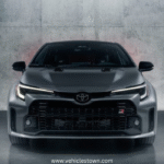Toyota Corolla GR – high-performance hot hatch with sporty design and advanced features.