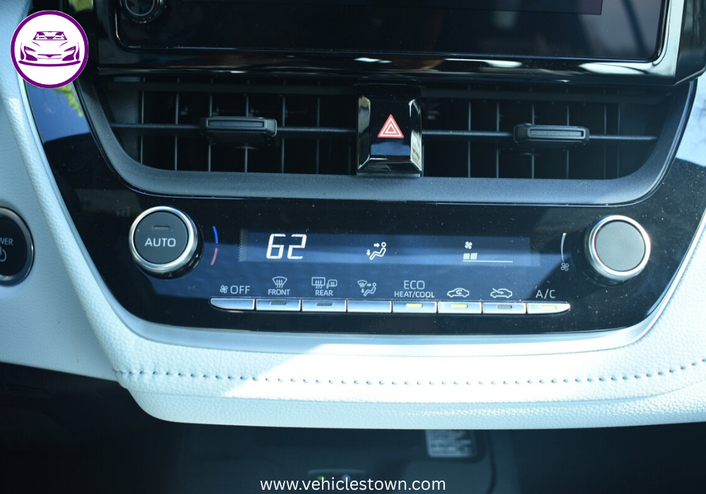 Toyota Corolla Hybrid combines fuel efficiency, modern design, and smart features in a reliable sedan built for today’s roads.