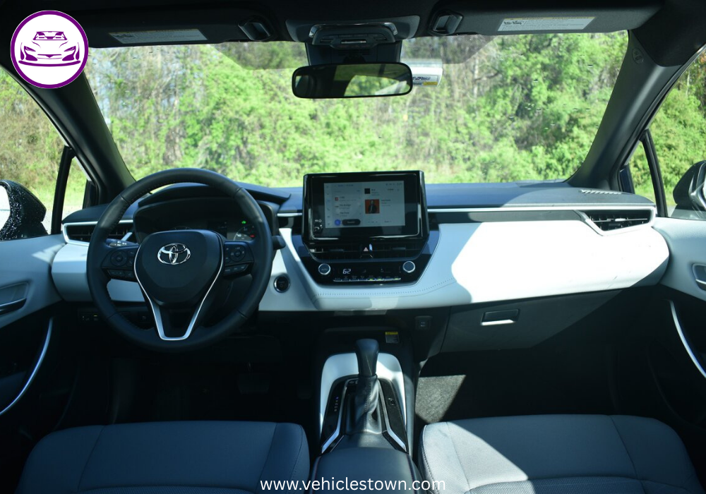 Toyota Corolla Hybrid combines fuel efficiency, modern design, and smart features in a reliable sedan built for today’s roads.