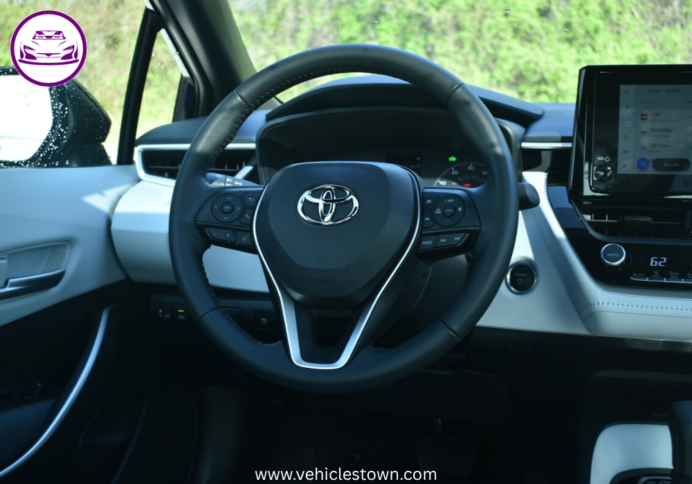 Toyota Corolla Hybrid combines fuel efficiency, modern design, and smart features in a reliable sedan built for today’s roads.
