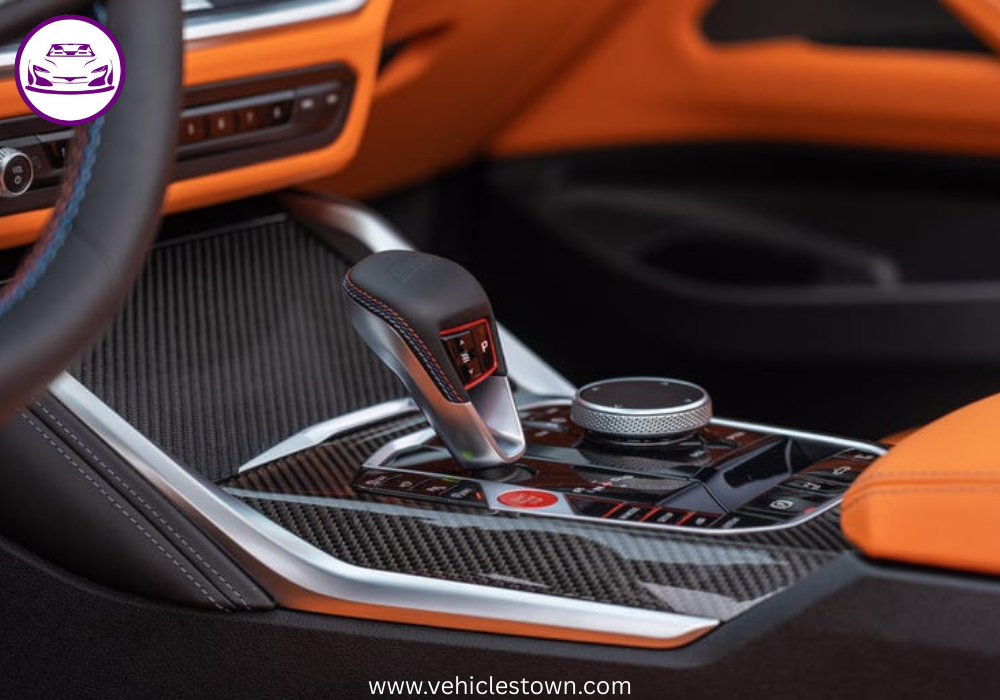 "BMW M4 Convertible xDrive in motion with sleek design and open-top driving, showcasing powerful performance and luxury."
