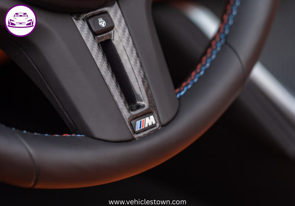 "BMW M4 Convertible xDrive in motion with sleek design and open-top driving, showcasing powerful performance and luxury."