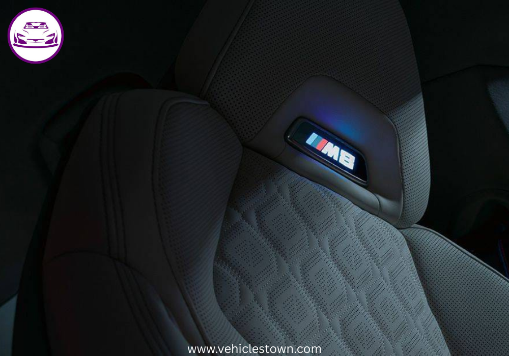 BMW M8 Gran Coupe showcasing sleek design and high-performance luxury.