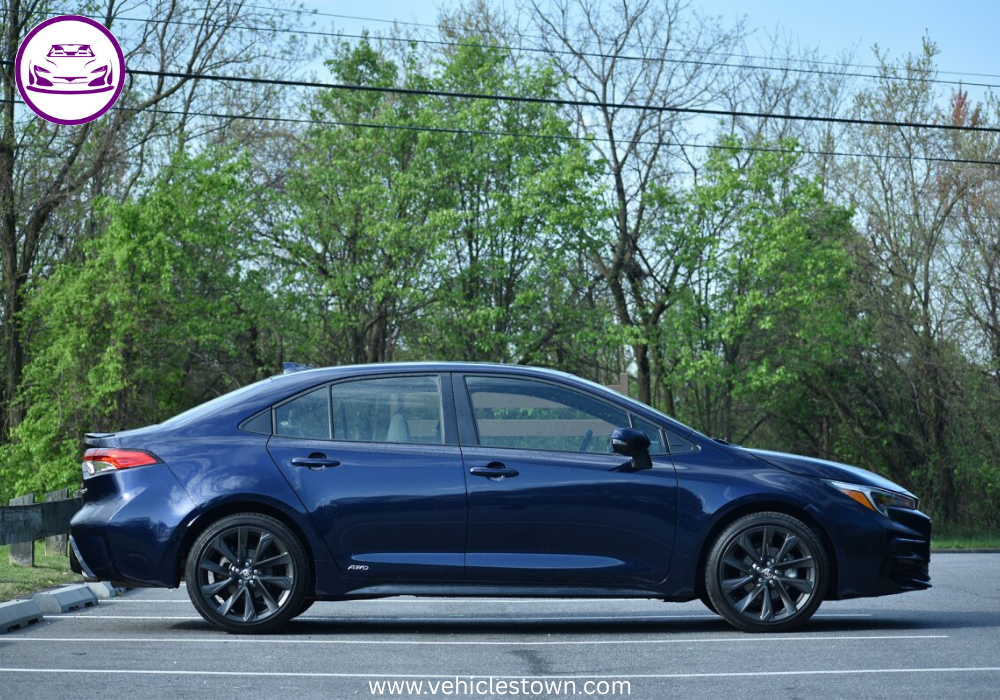 Toyota Corolla Hybrid combines fuel efficiency, modern design, and smart features in a reliable sedan built for today’s roads.