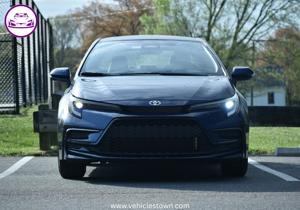 Toyota Corolla Hybrid combines fuel efficiency, modern design, and smart features in a reliable sedan built for today’s roads.