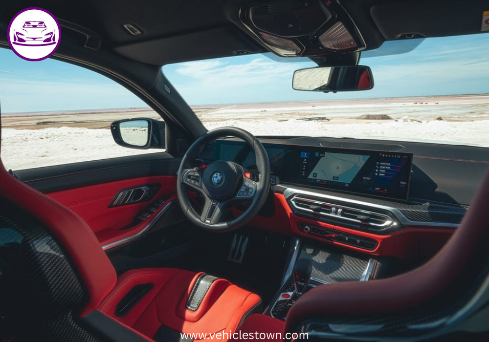 Equipped with a turbocharged inline-6 engine and M xDrive all-wheel drive for dynamic driving.