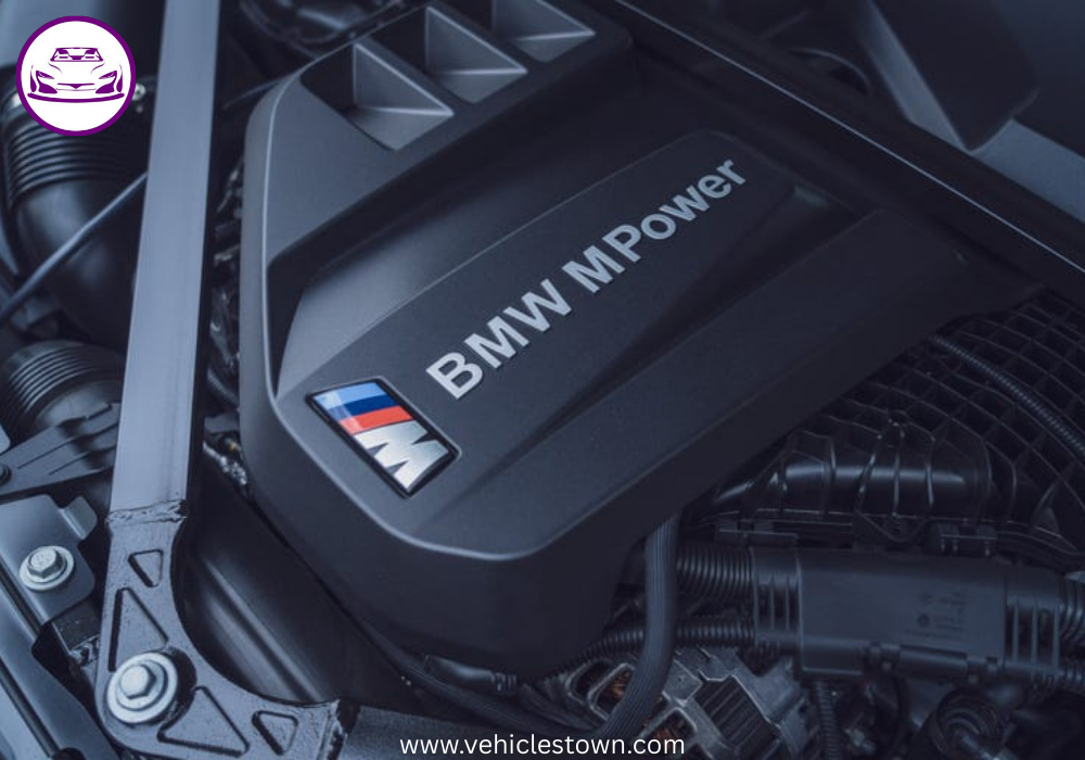 "BMW M4 Convertible xDrive in motion with sleek design and open-top driving, showcasing powerful performance and luxury."