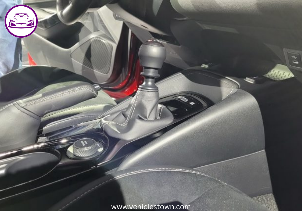 Toyota Corolla GR – high-performance hot hatch with sporty design and advanced features.