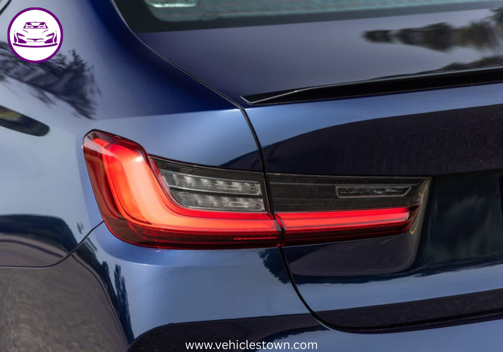 BMW M3 Competition showcasing its sporty design and luxury performance features.