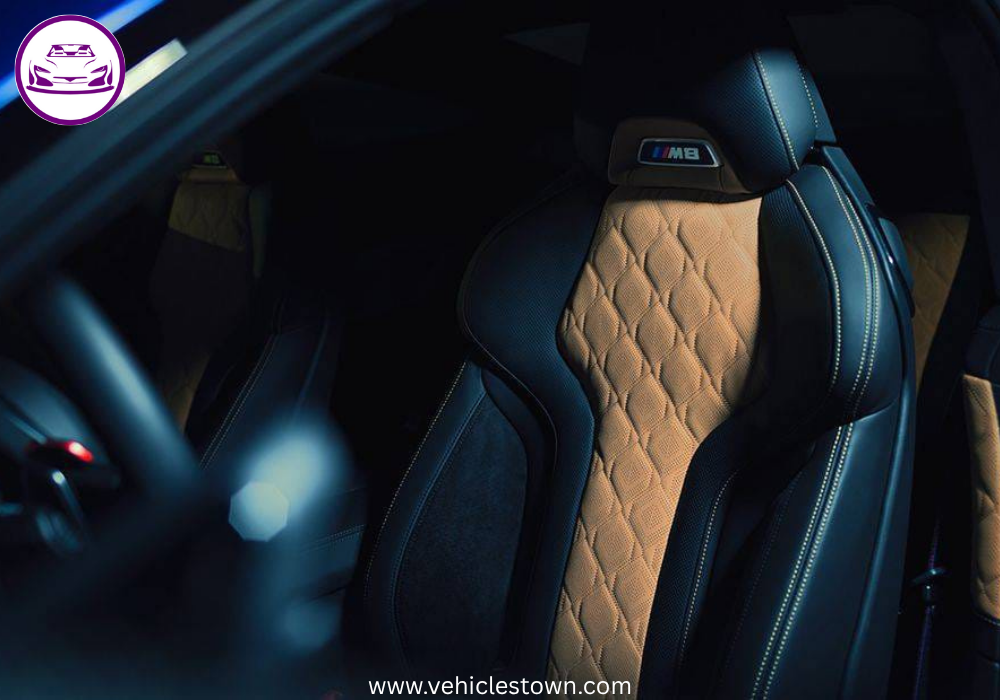 BMW M8 Coupe featuring a bold, aerodynamic design and powerful stance.