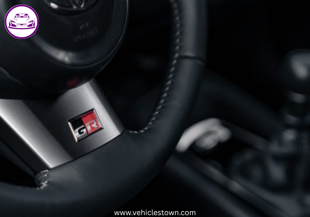 Toyota Corolla GR – high-performance hot hatch with sporty design and advanced features.