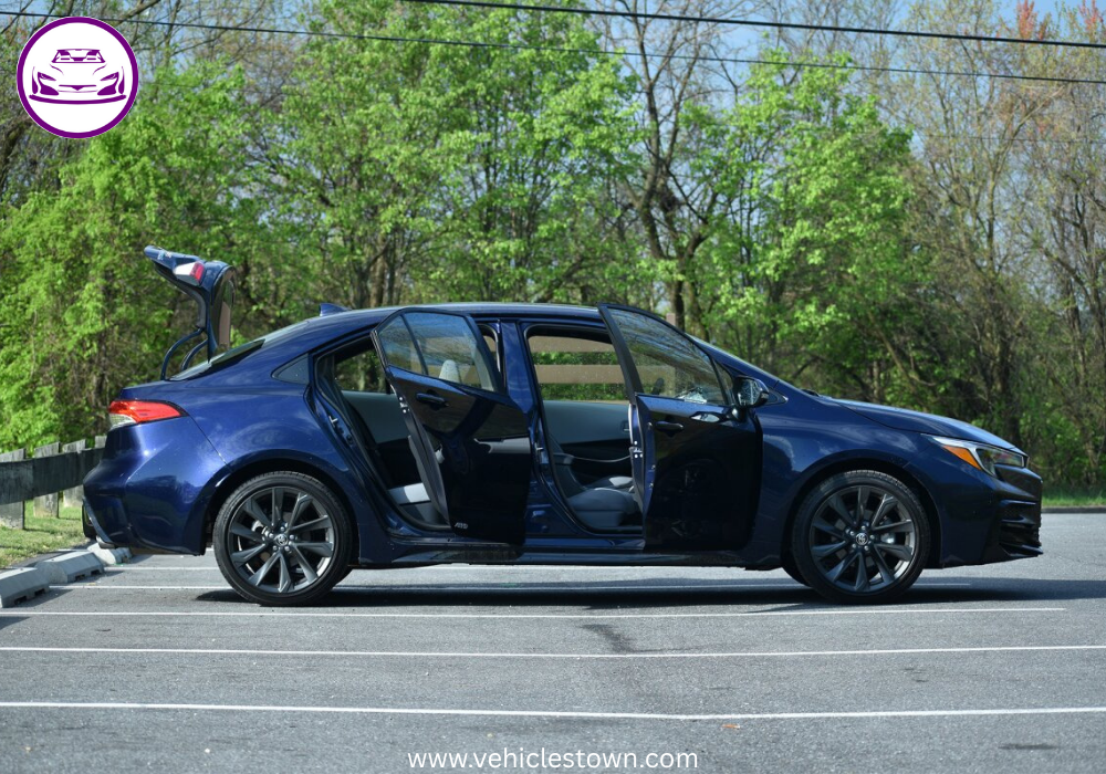 Toyota Corolla Hybrid combines fuel efficiency, modern design, and smart features in a reliable sedan built for today’s roads.