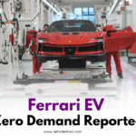 Ferrari EV faces delay due to zero market demand for its second electric model.