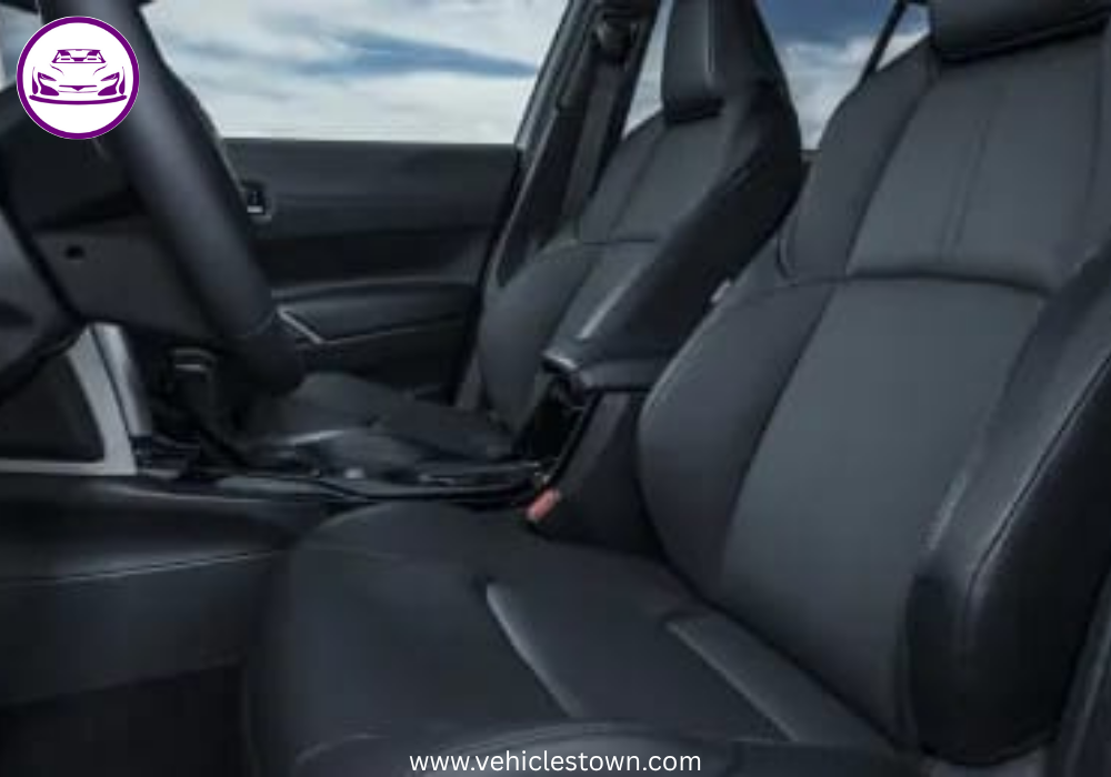 Toyota Corolla Cross Petrol Edition – sleek and modern SUV with fuel-efficient performance.