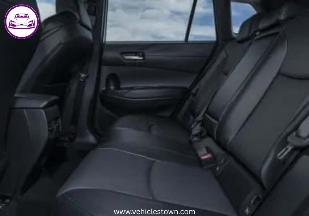 Toyota Corolla Cross Petrol Edition – sleek and modern SUV with fuel-efficient performance.