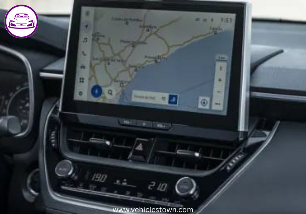 Toyota Corolla Cross Petrol Edition – sleek and modern SUV with fuel-efficient performance.