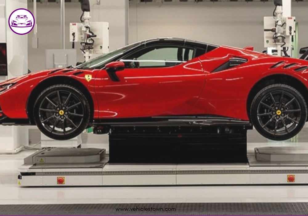 Ferrari EV faces delay due to zero market demand for its second electric model.