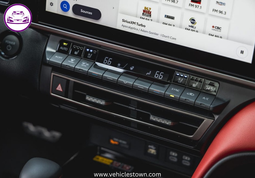 Toyota Camry XSE in a sporty stance featuring blacked-out grille, 19-inch alloy wheels, and aggressive LED headlights on a city street.