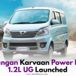 Changan Karvaan Power Plus 1.2L UG parked with sleek new design