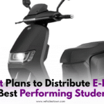 "Chief Minister Maryam Nawaz launches E-Bike scheme to reward Punjab’s best-performing college students in 2025."