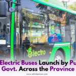 240 electric buses lined up for launch by Punjab Government.