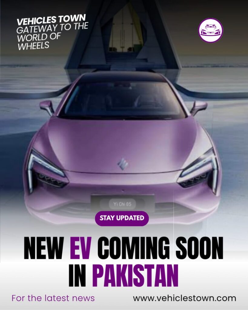 ELight EV launched in Pakistan for city commuters
