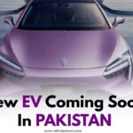 ELight EV launched in Pakistan for city commuters