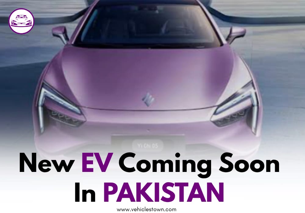 ELight EV launched in Pakistan for city commuters