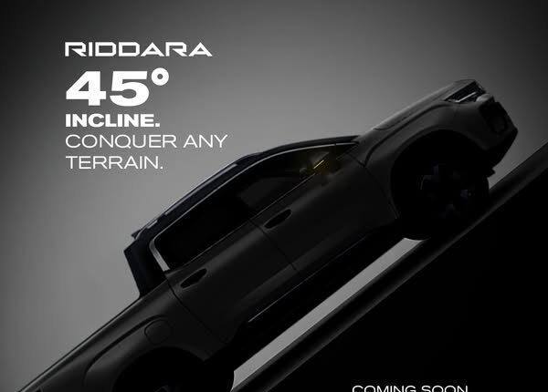 Riddara RD6 electric pickup launched in Pakistan with bold design and advanced features.