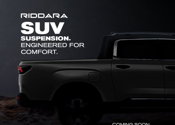 Riddara RD6 electric pickup launched in Pakistan with bold design and advanced features.