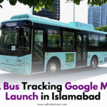 CDA real-time bus tracking launched on Google Maps.