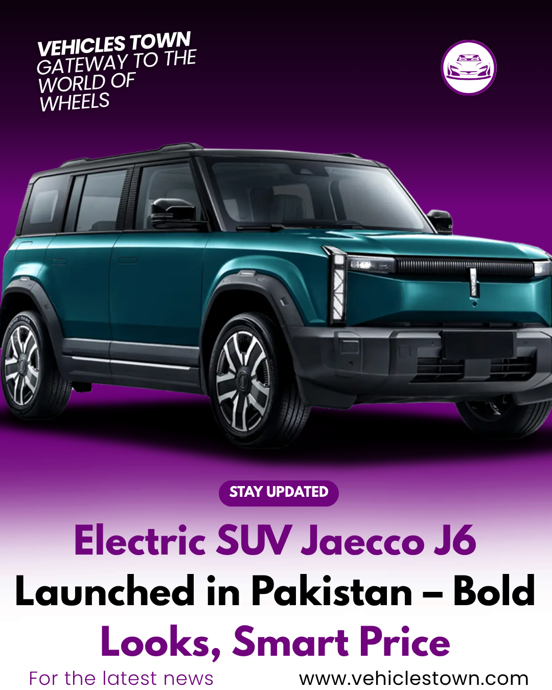Top electric cars lined up in Pakistan 2025 with prices and charging options.

