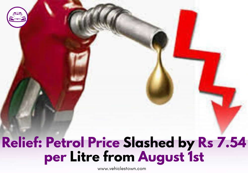People fueling cars at a petrol pump after price drop in Pakistan.