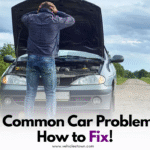 10 most common car problems with prevention and solutions guide.