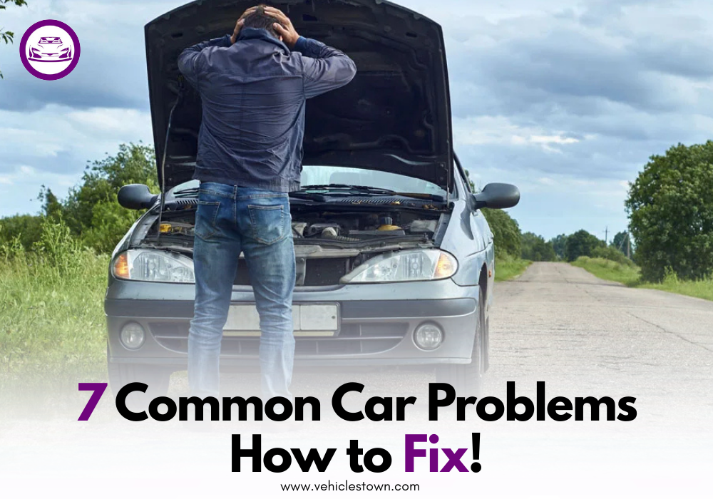 10 most common car problems with prevention and solutions guide.