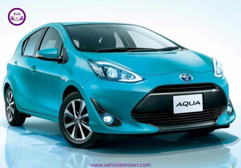 Toyota Aqua a fuel efficient vehicle