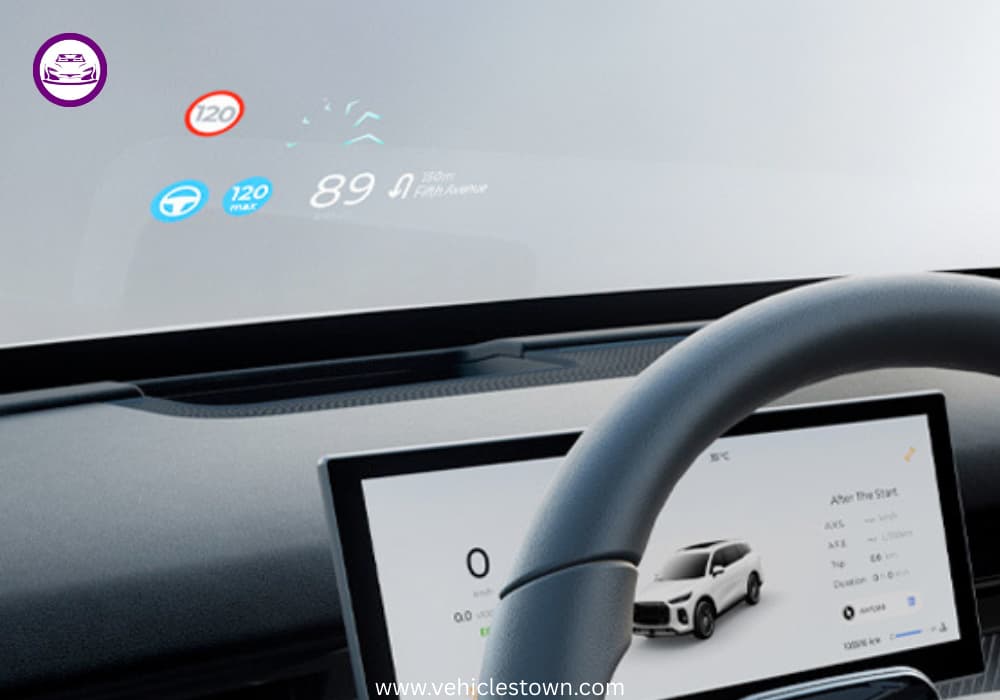 Chery Tiggo 9 PHEV front view SUV with LED lights and alloy wheels