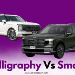 Compare Hyundai Palisade Calligraphy vs Smart in Pakistan. Check price, features, engine specs, fuel average, and luxury differences before you decide.